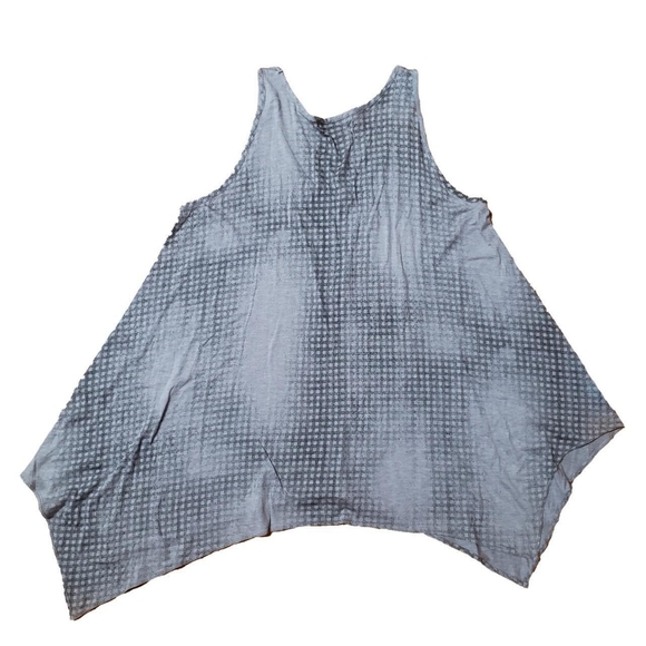 Hysteric Glamour Grunge Tank Top with Graphic - Picture 2 of 2